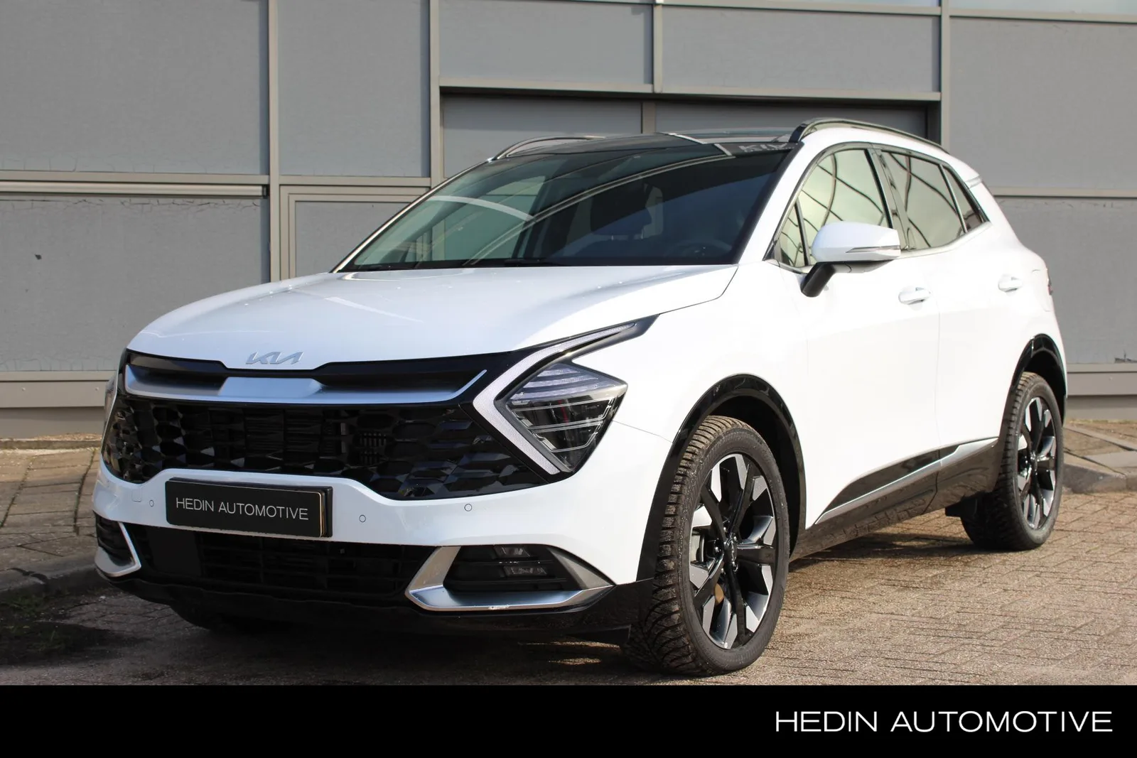 Kia Sportage (2025) — foto 1
