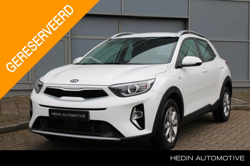 Kia Stonic (2021)