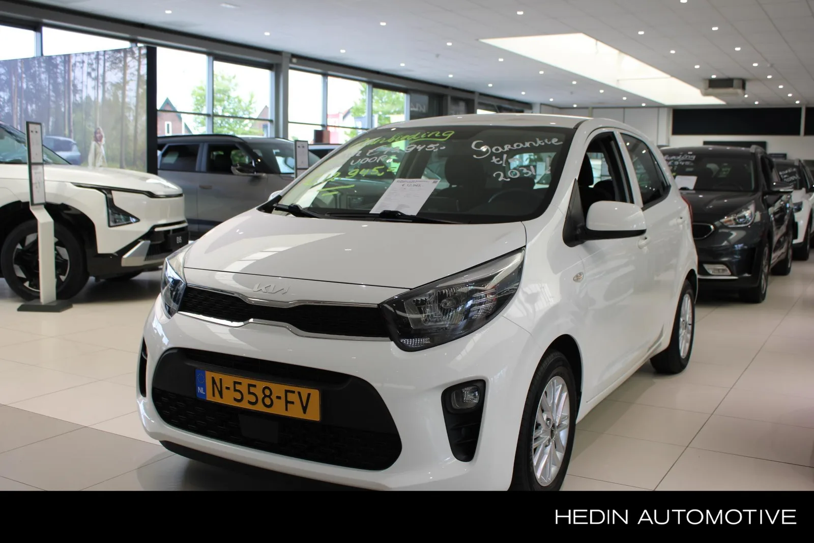 Kia Picanto (2021) — foto 1