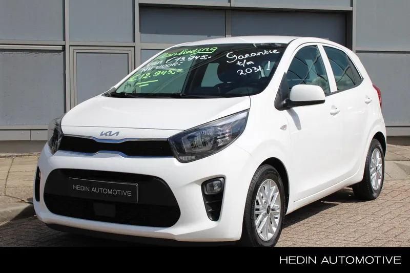 Kia Picanto (2021)