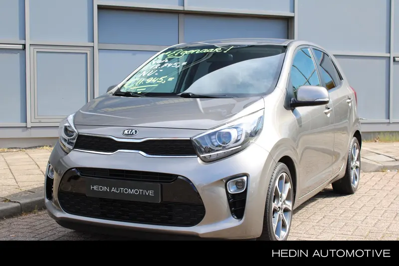 Kia Picanto (2018)
