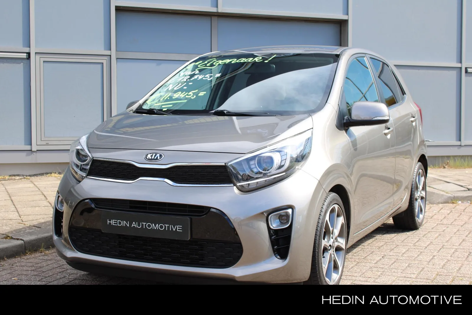 Kia Picanto (2018) — foto 1