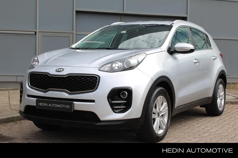 Kia Sportage (2018)