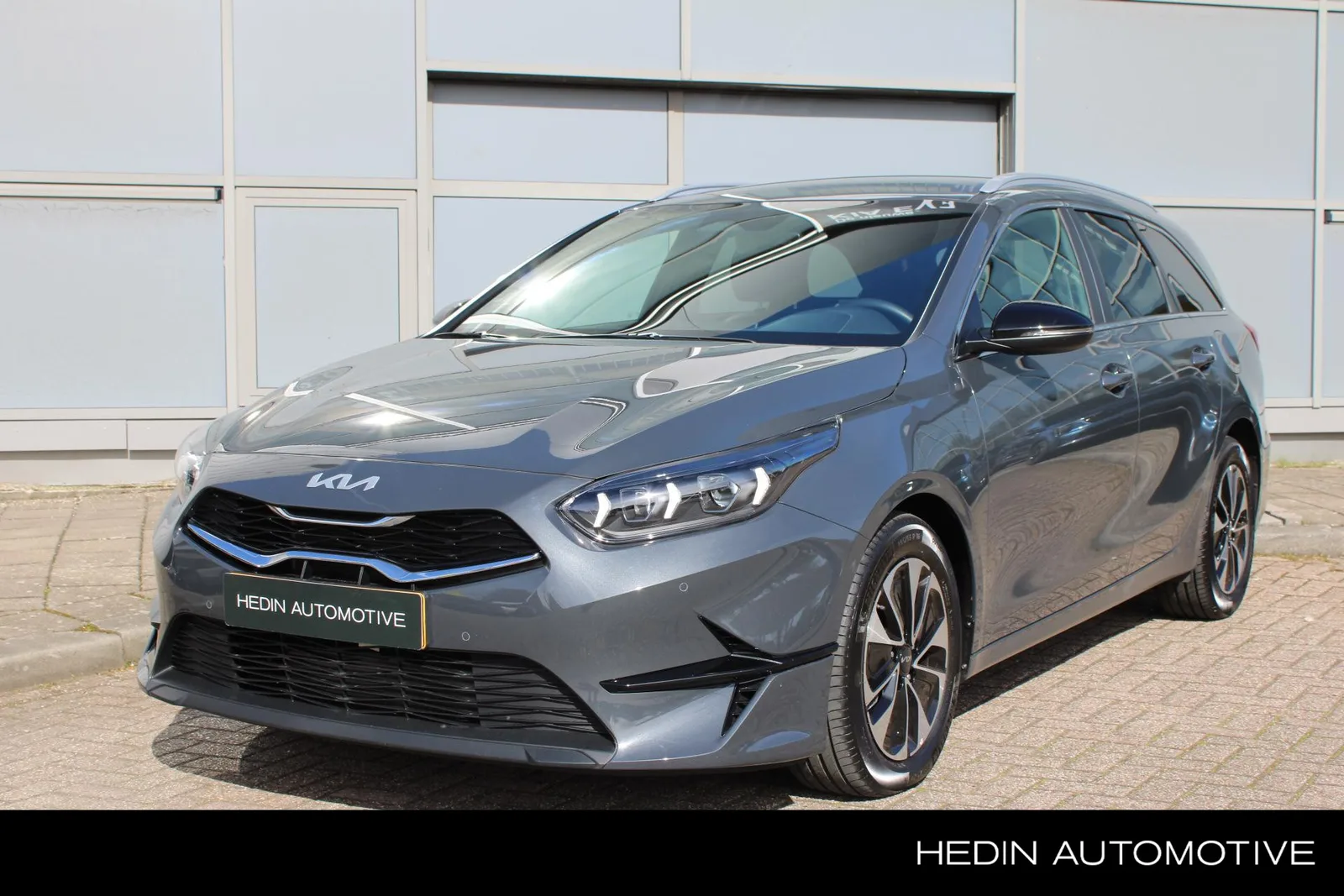 Kia Ceed Sportswagon (2025) — foto 1