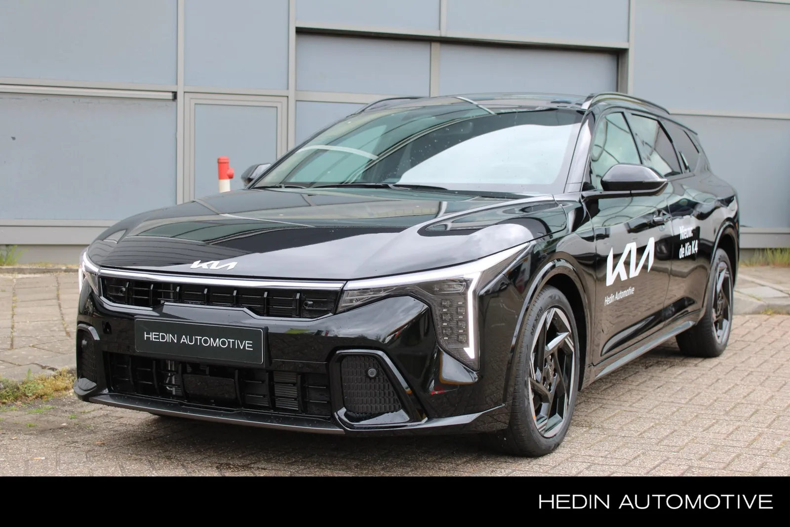 Kia K4 (2026) — foto 1