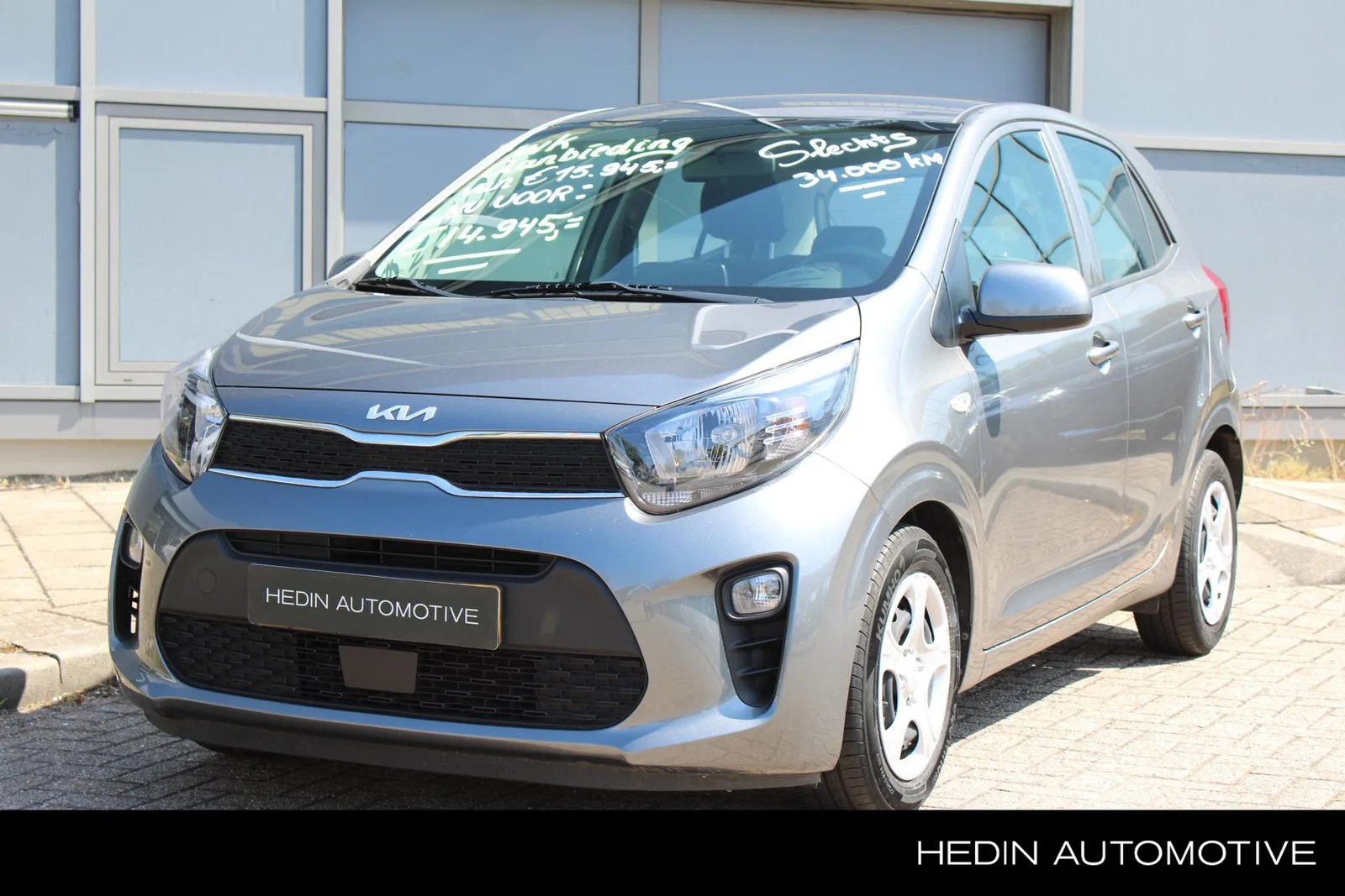 Kia Picanto (2022) — foto 1