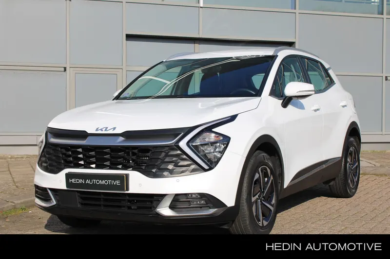 Kia Sportage (2023)