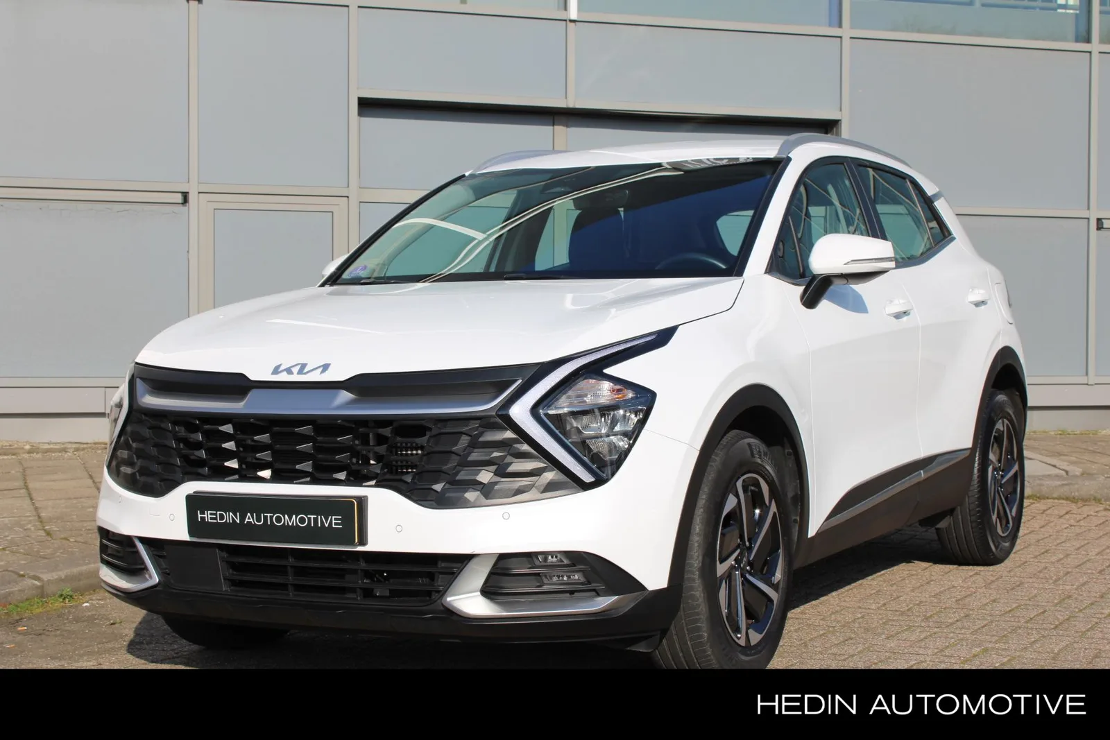 Kia Sportage (2023) — foto 1