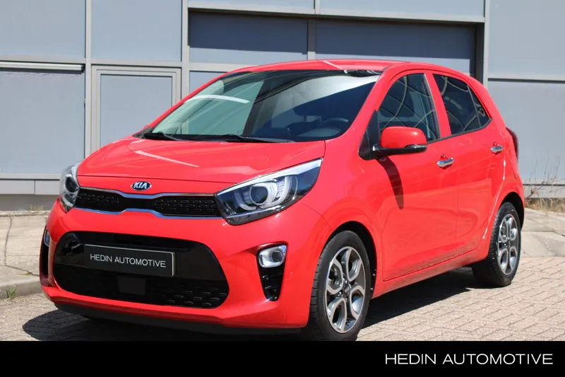 Kia Picanto (2021)