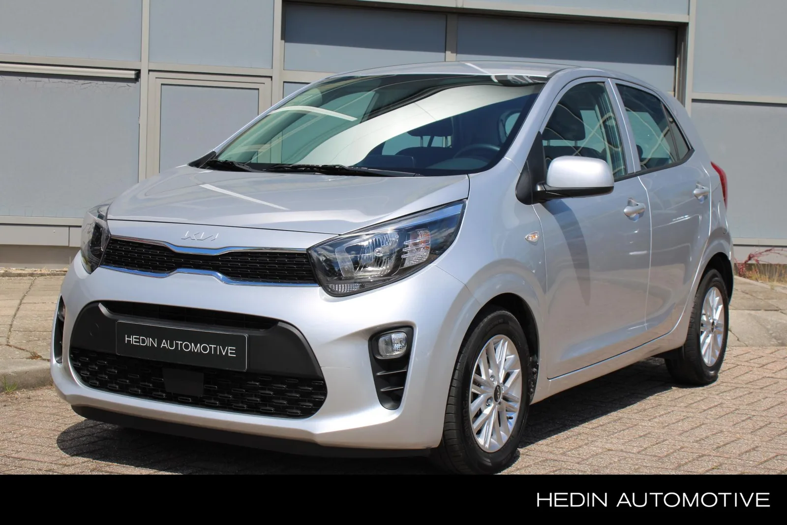 Kia Picanto (2024) — foto 1
