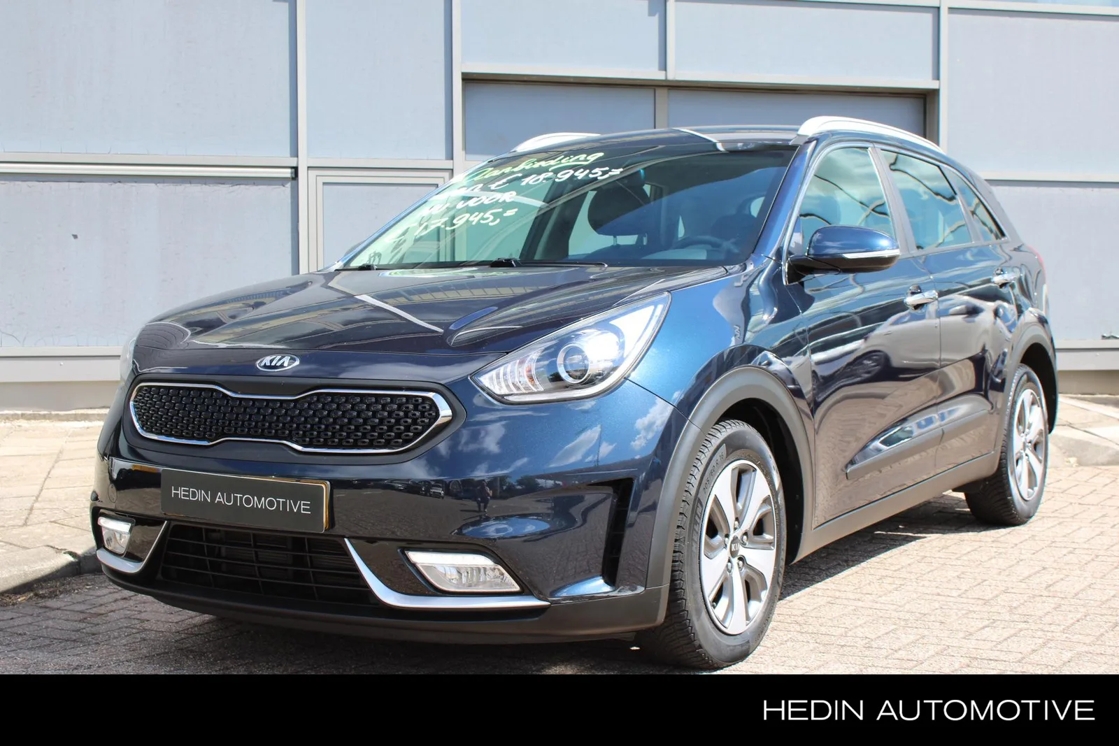 Kia Niro (2018) — foto 1