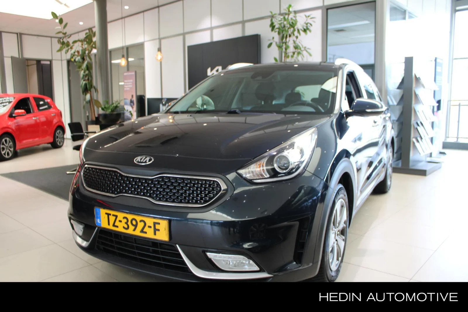 Kia Niro (2018) — foto 1