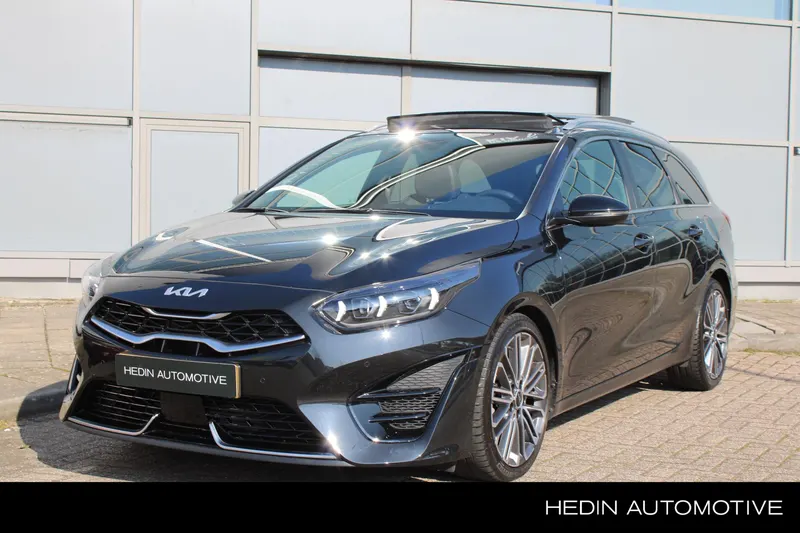 Kia Ceed Sportswagon (2025)