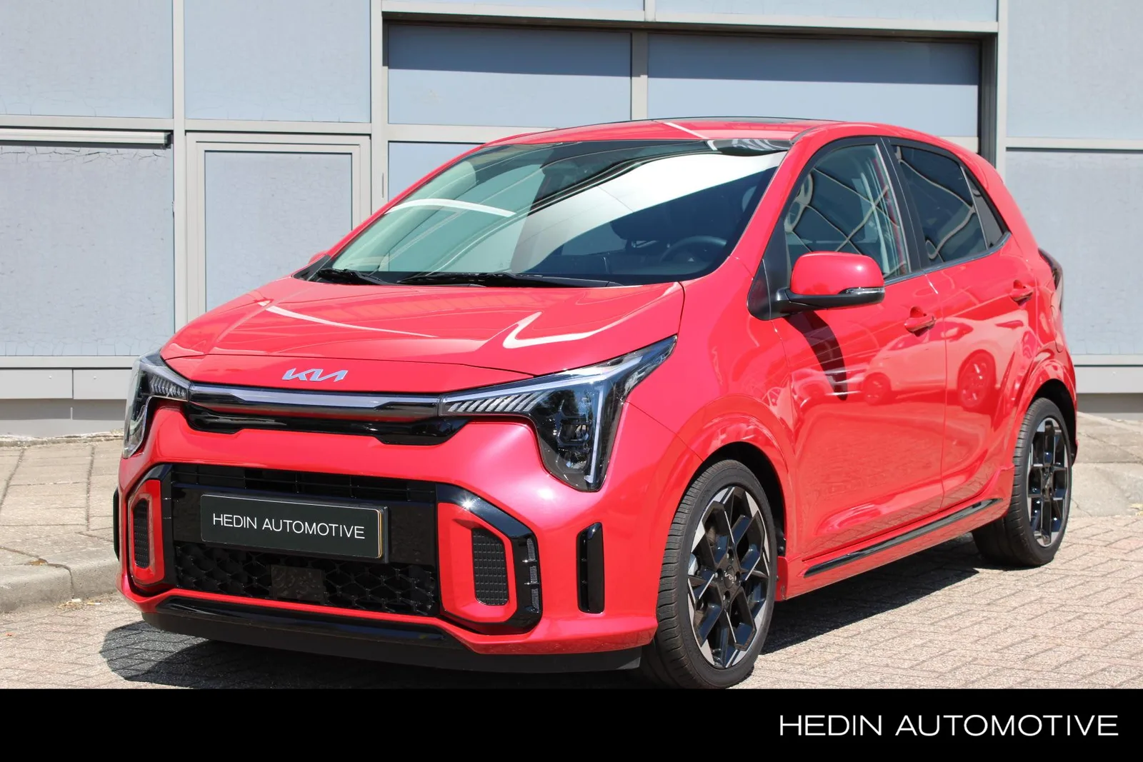 Kia Picanto (2025) — foto 1