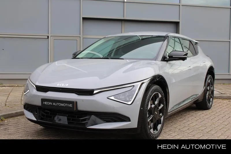 Kia EV6 (2025)