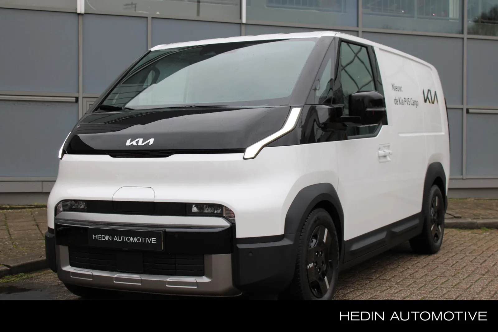Kia PV5 (2025) — foto 1