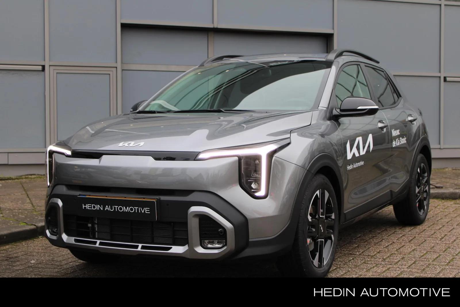Kia Stonic (2026) — foto 1
