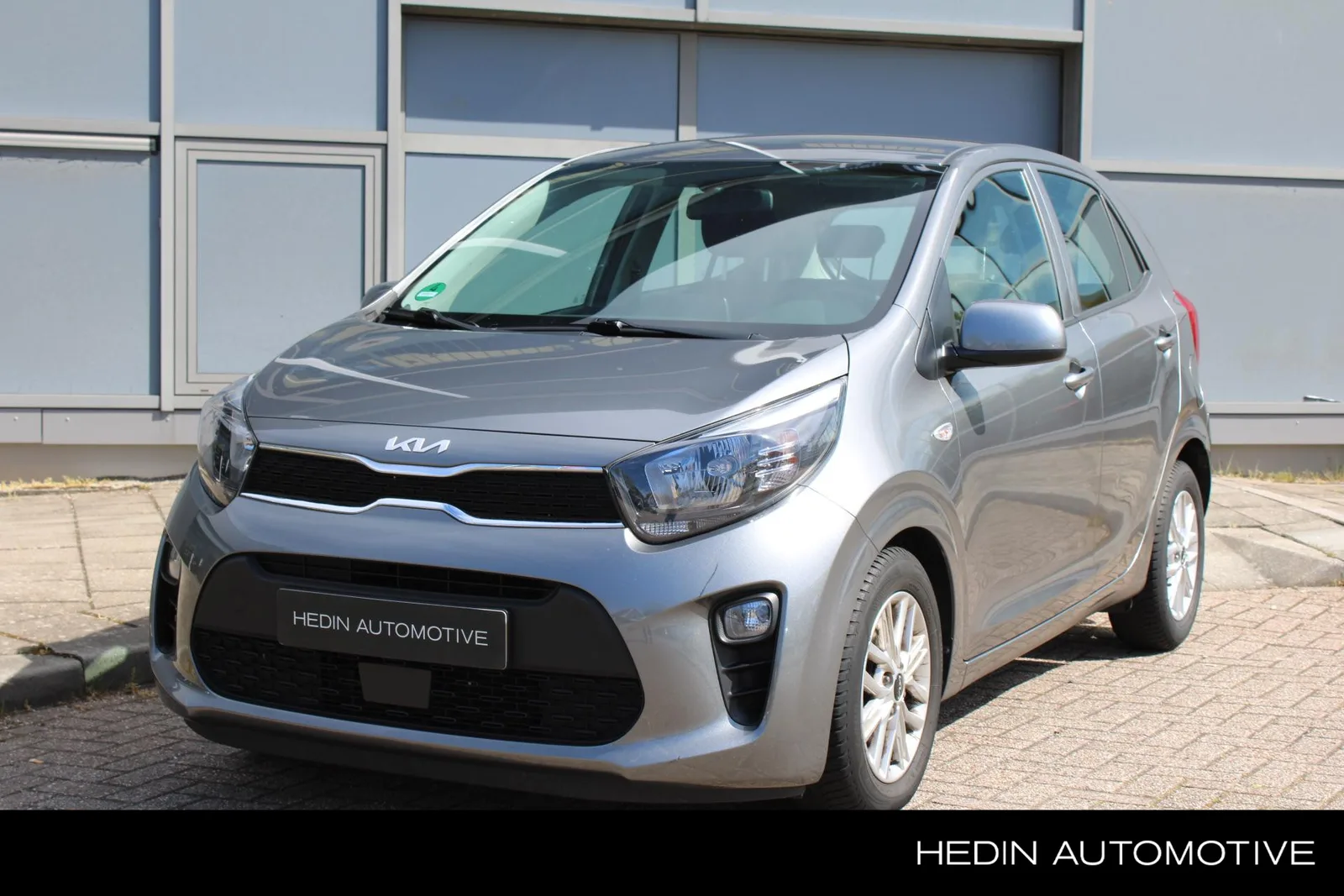 Kia Picanto (2023) — foto 1