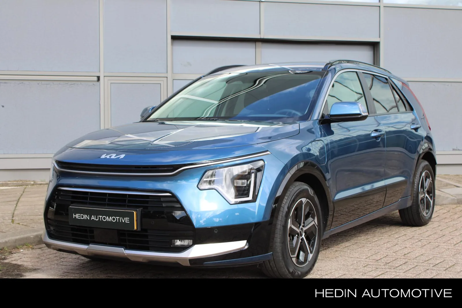 Kia Niro (2023) — foto 1