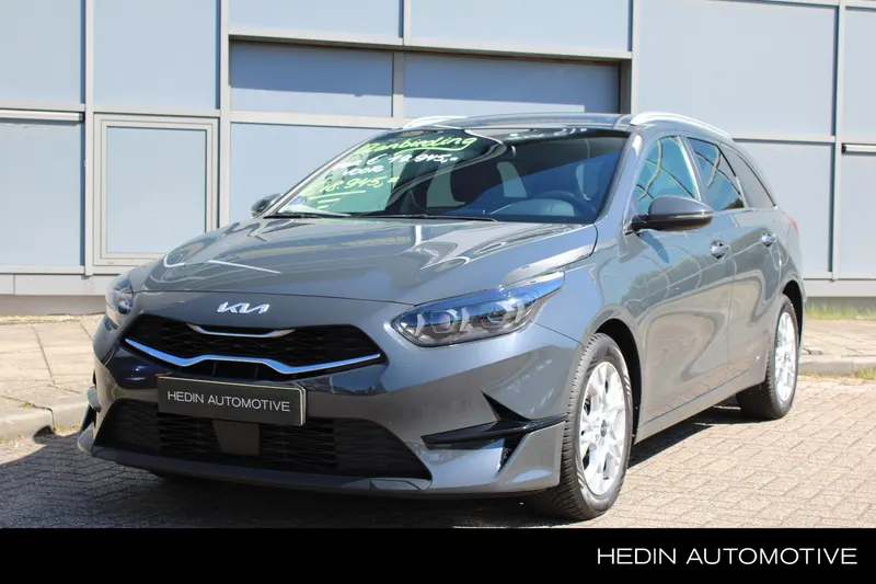 Kia Ceed Sportswagon (2022)