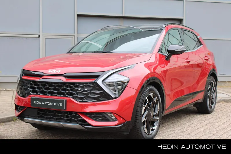 Kia Sportage (2022)