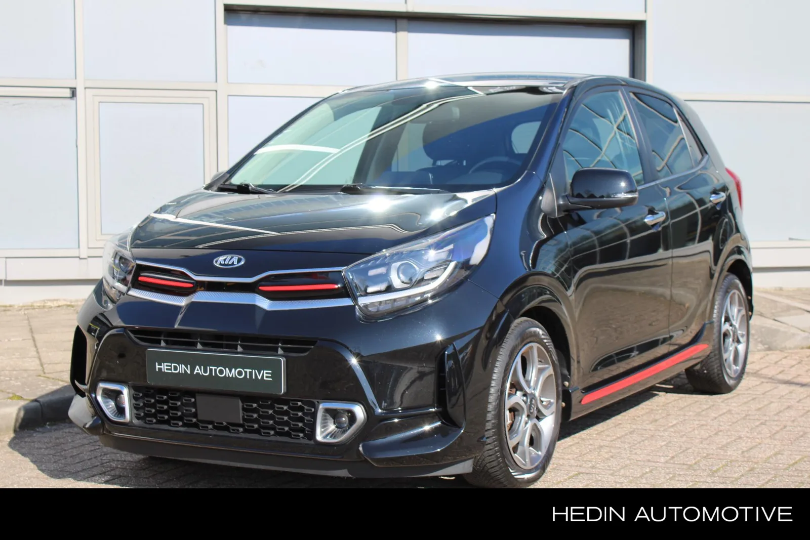 Kia Picanto (2021) — foto 1
