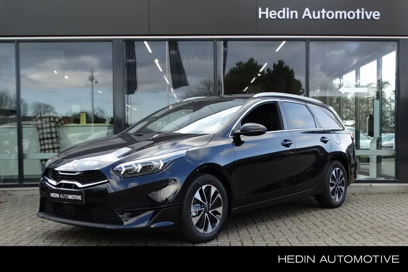 Kia Ceed Sportswagon (2025)