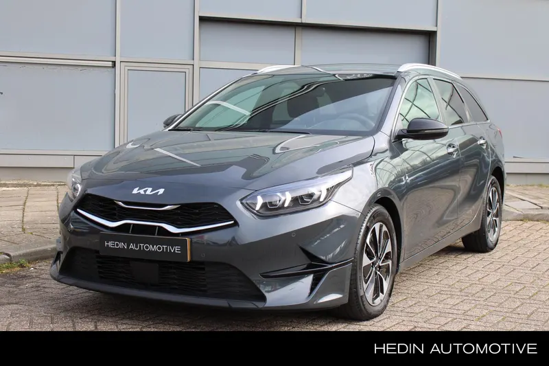 Kia Ceed Sportswagon (2025)
