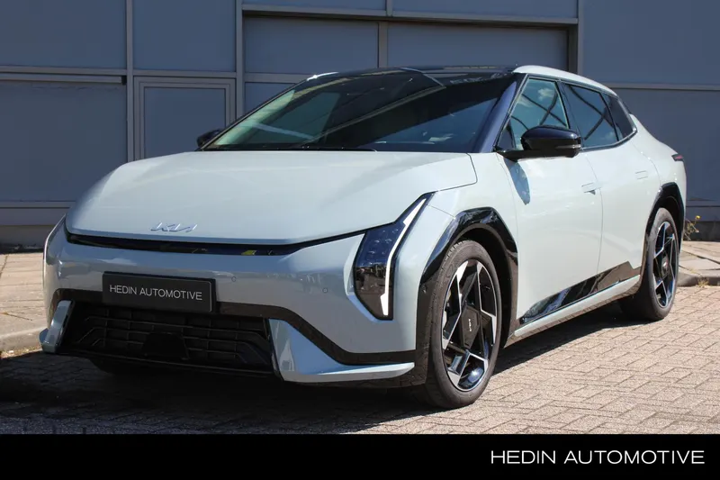 Kia EV4 (2025)