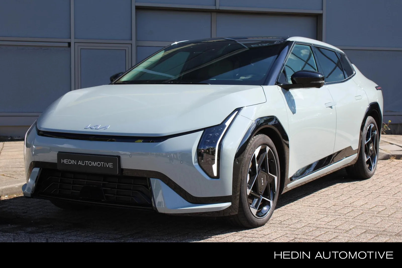 Kia EV4 (2025) — foto 1