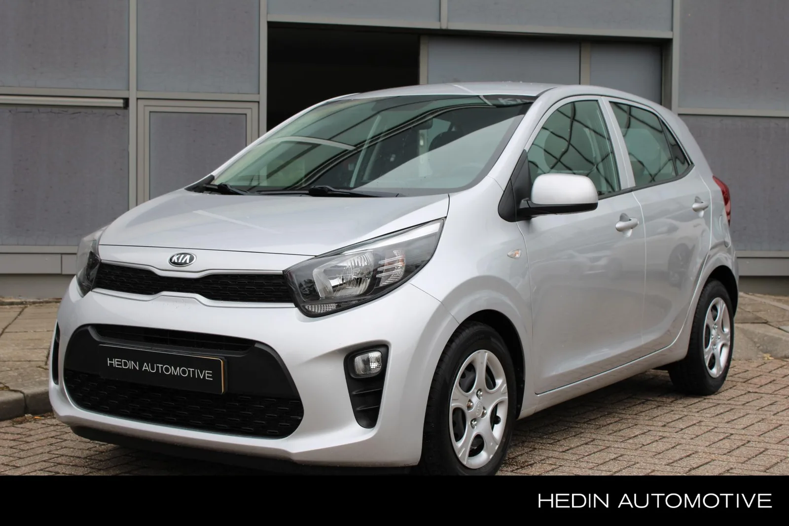 Kia Picanto (2020) — foto 1