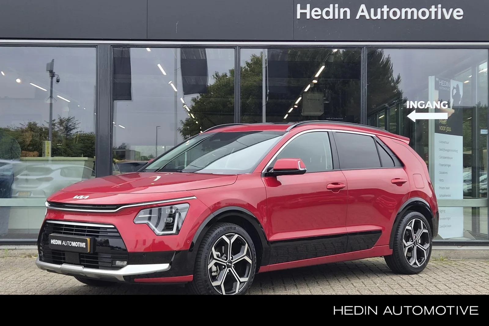 Kia Niro (2023) — foto 1