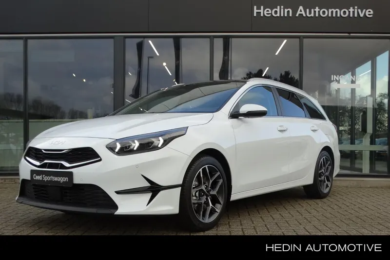 Kia Ceed Sportswagon (2025)