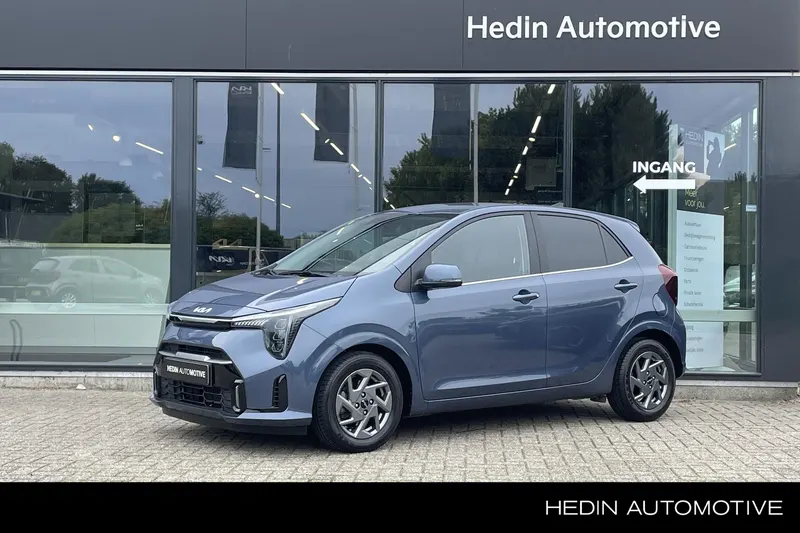 Kia Picanto (2024)