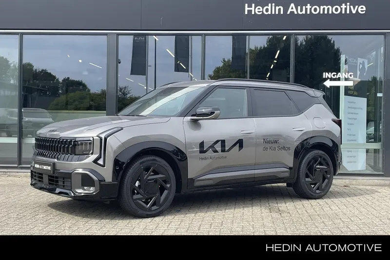 Kia Seltos (2026)