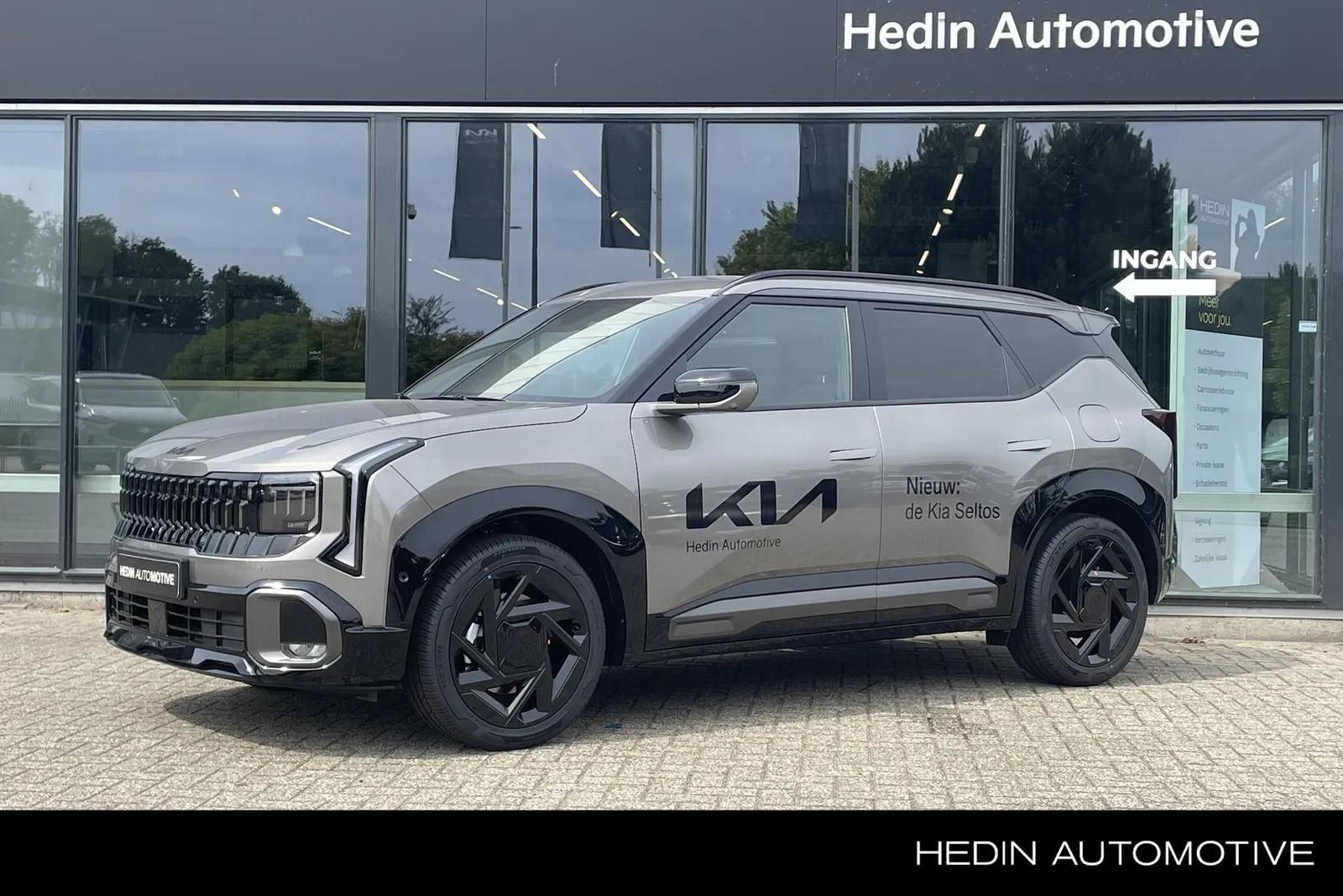 Kia Seltos (2026) — foto 1