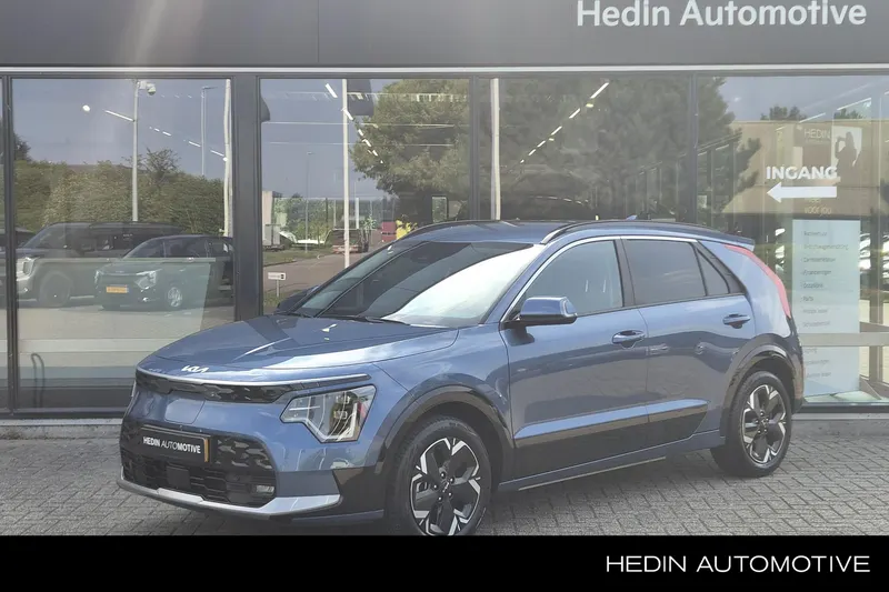 Kia Niro EV (2024)