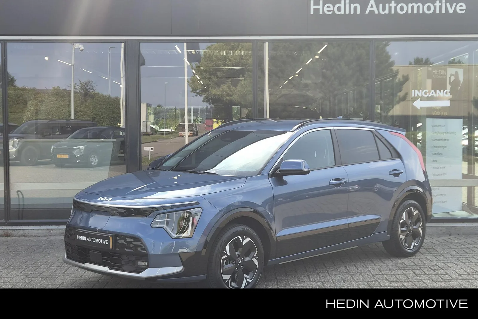 Kia Niro EV (2024) — foto 1