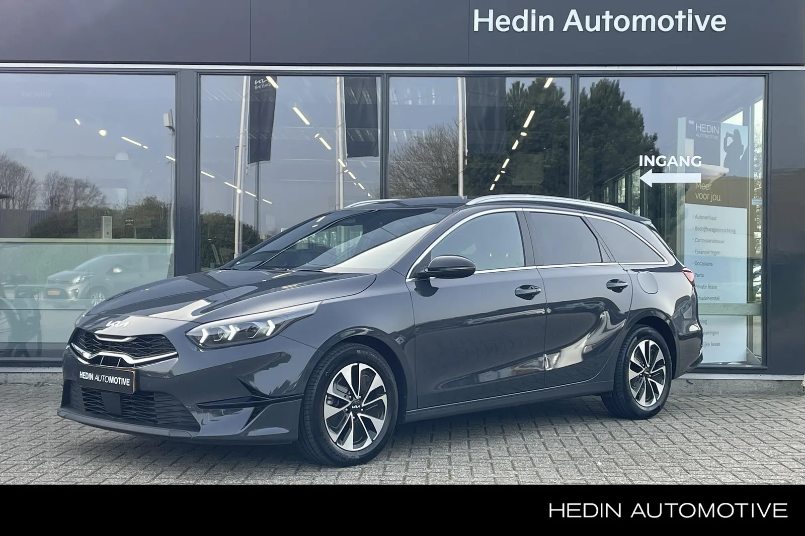 Kia Ceed Sportswagon (2025) — foto 1