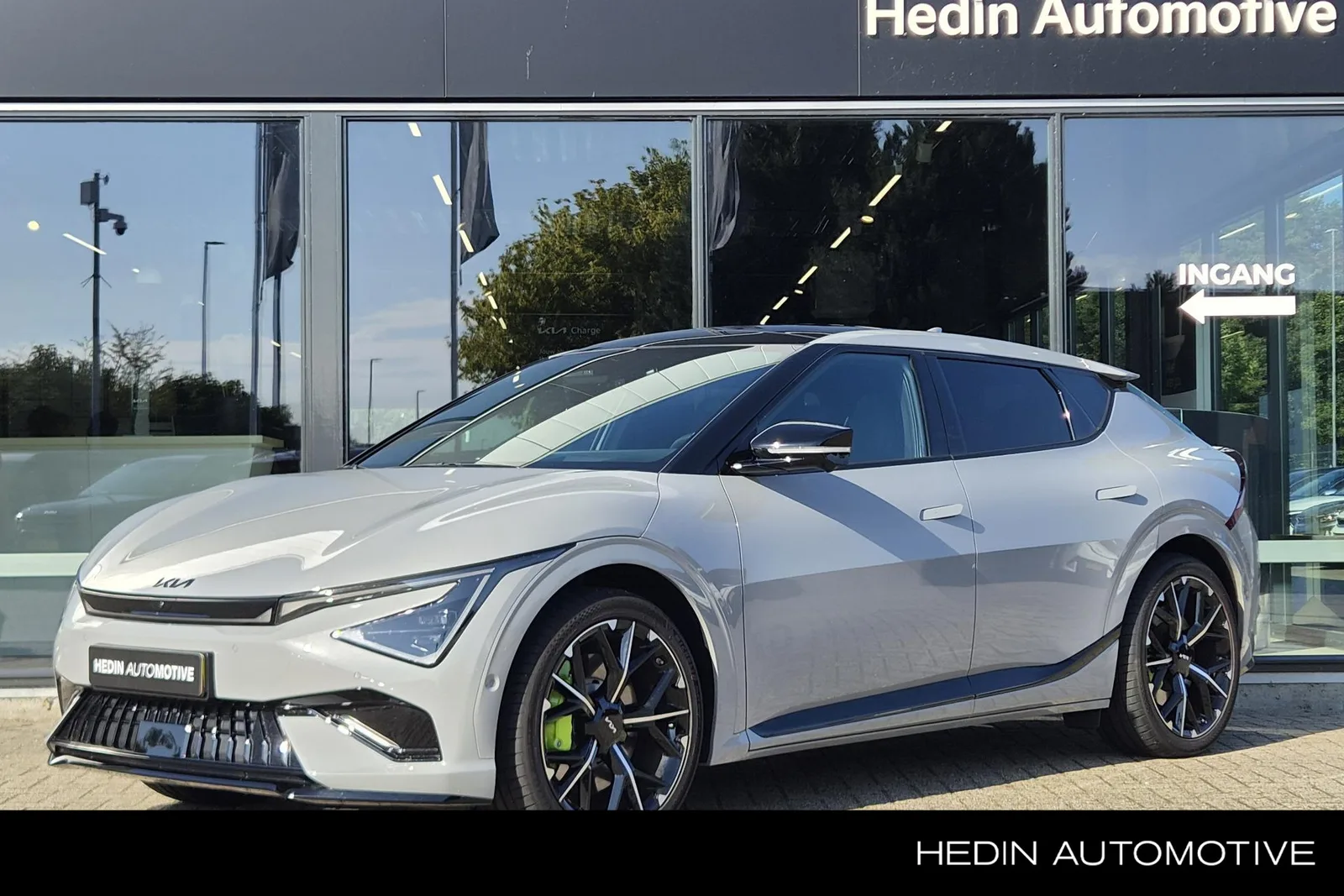 Kia EV6 (2026) — foto 1