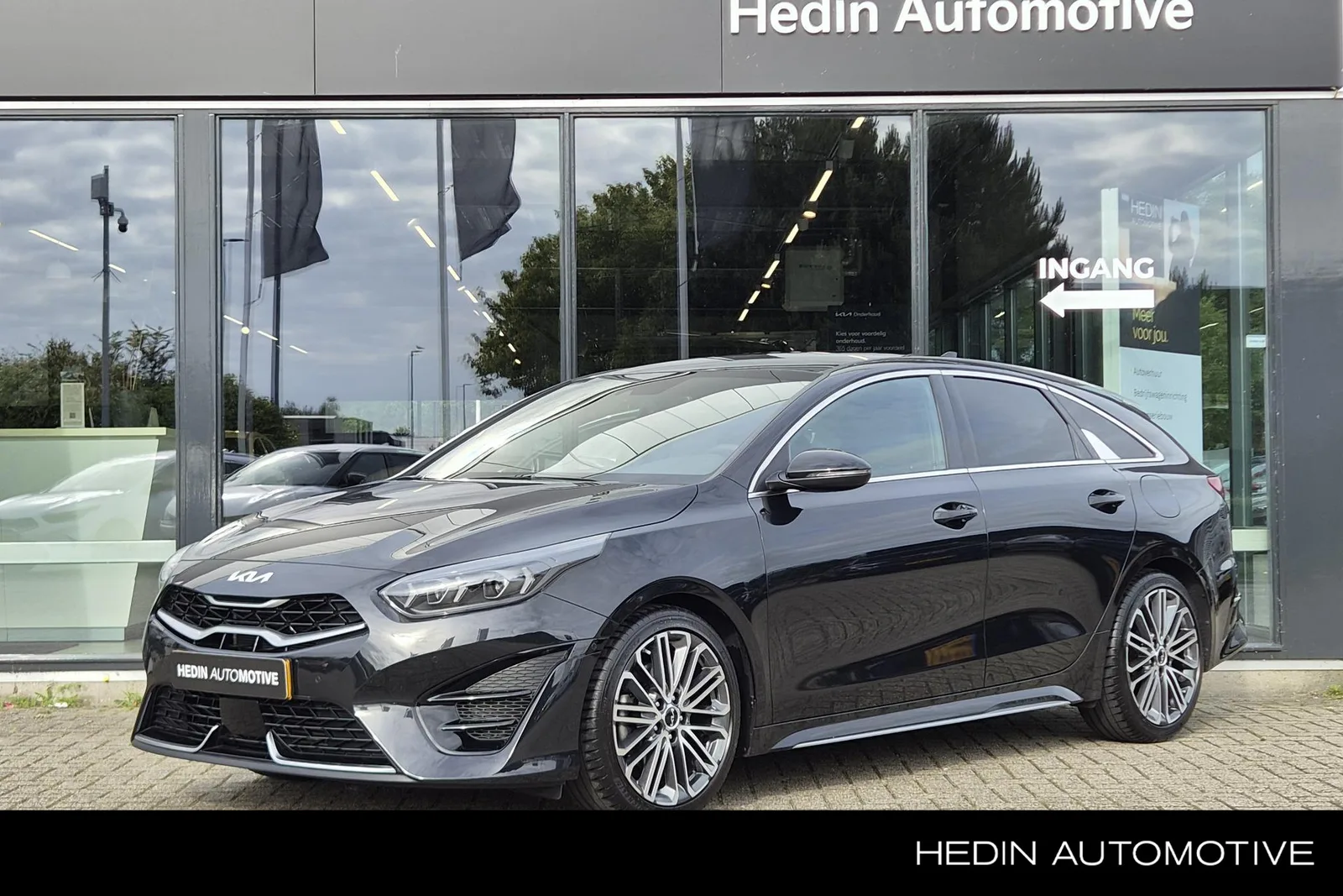 Kia Proceed (2024) — foto 1