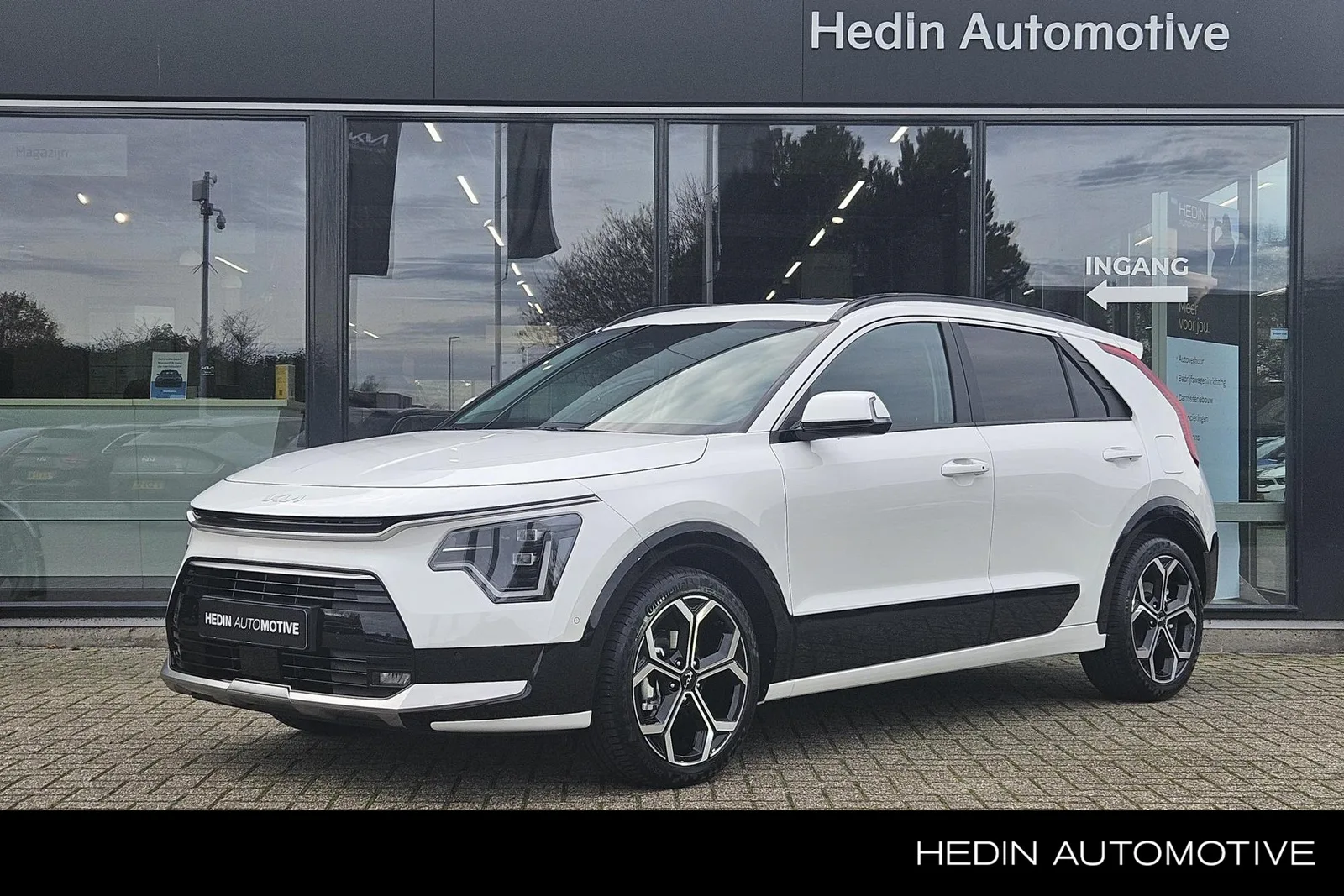 Kia Niro (2025) — foto 1