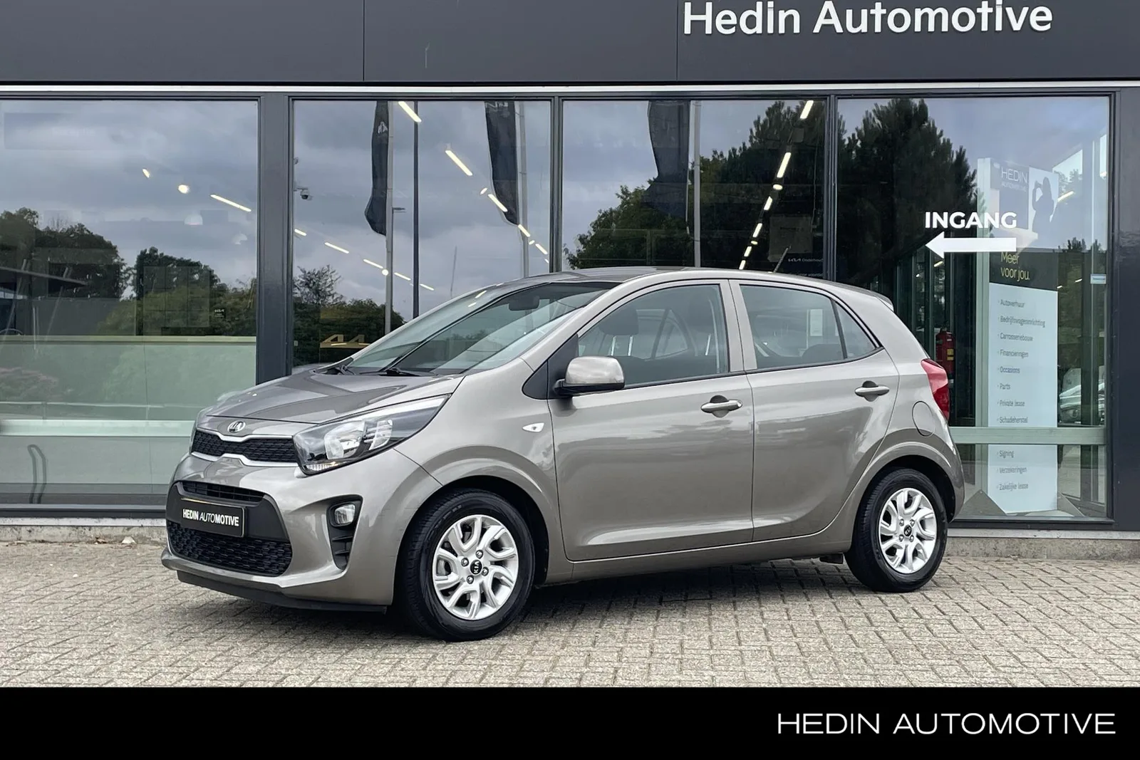 Kia Picanto (2018) — foto 1
