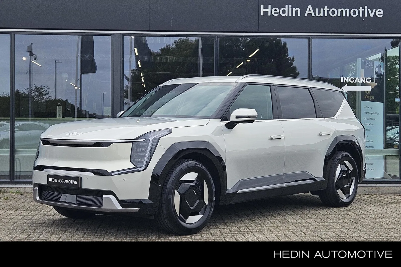 Kia EV9 (2025) — foto 1