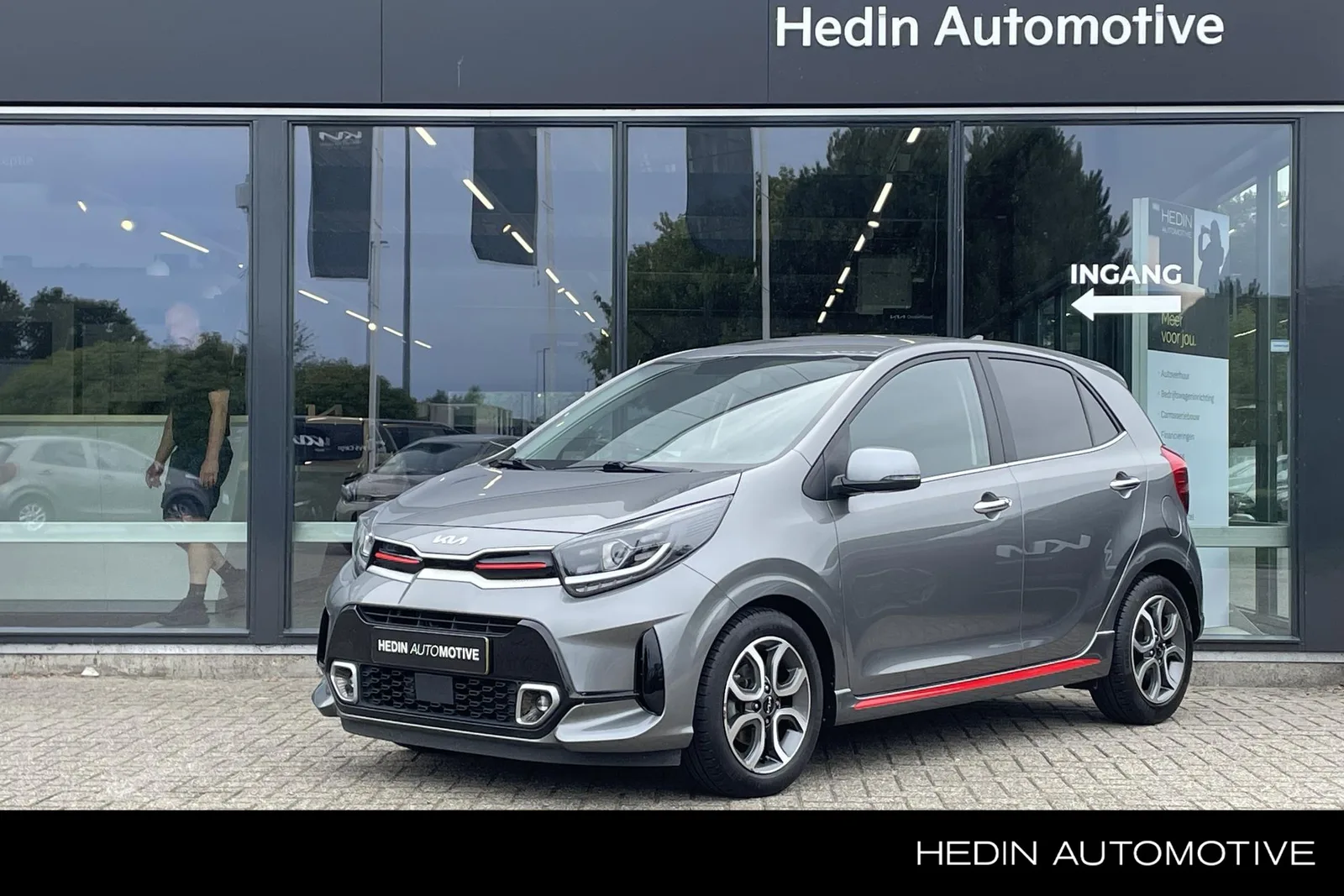 Kia Picanto (2022) — foto 1