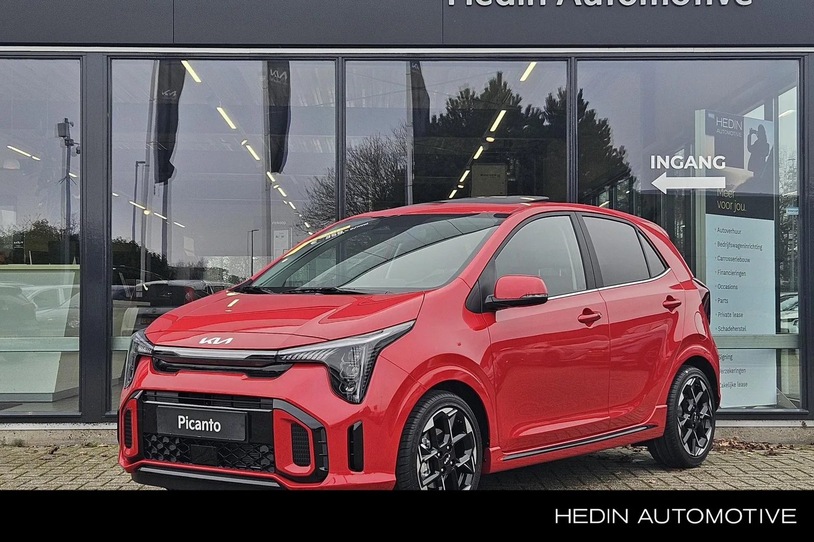 Kia Picanto (2025) — foto 1