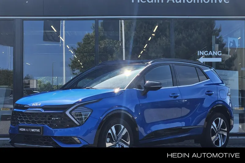 Kia Sportage (2025)