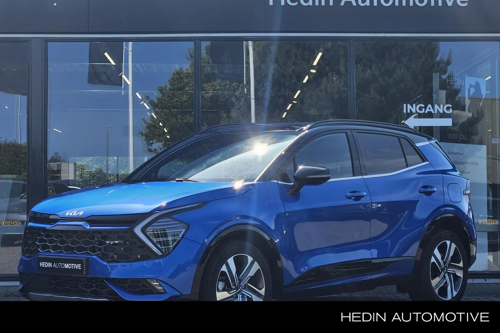 Kia Sportage (2025) — foto 1