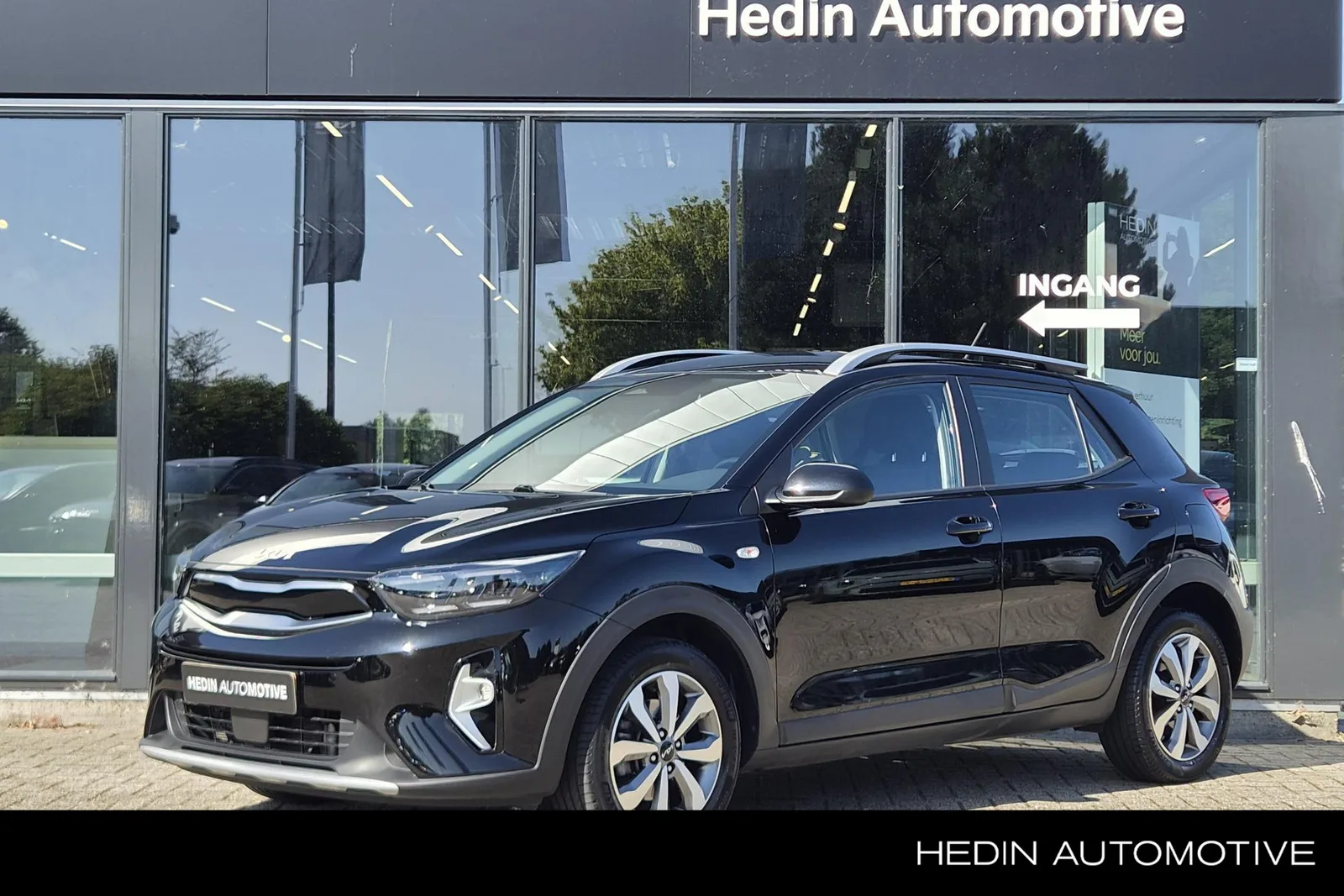 Kia Stonic (2024) — foto 1