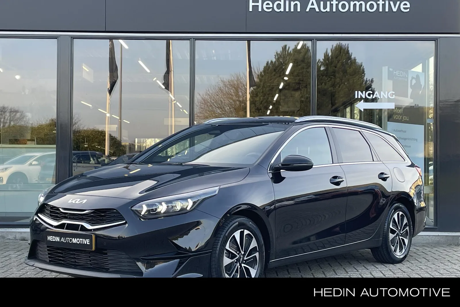 Kia Ceed Sportswagon (2025) — foto 1